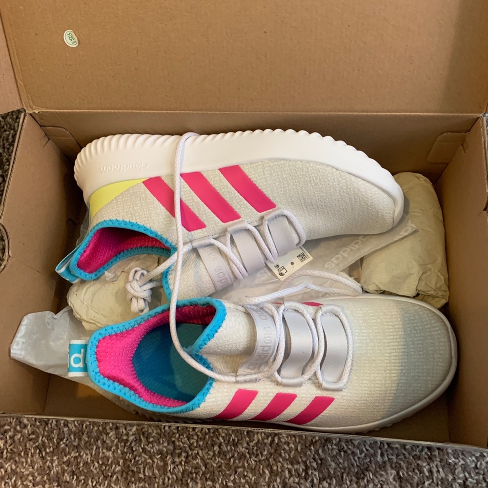 Adidas Girls Sneakers